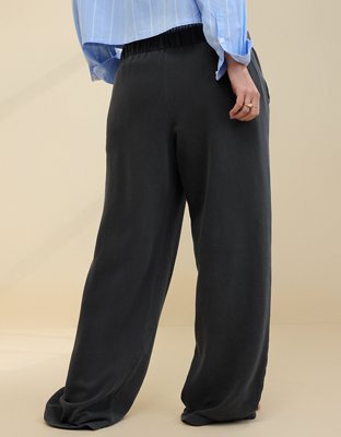 Aerie Cozy New Heights Fleece Trouser
