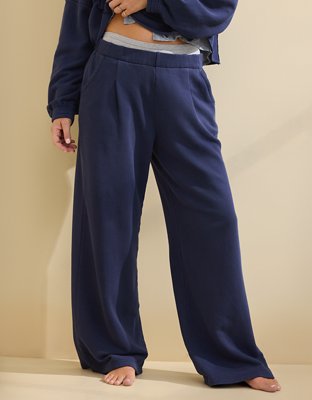 Aerie Cozy New Heights Trouser