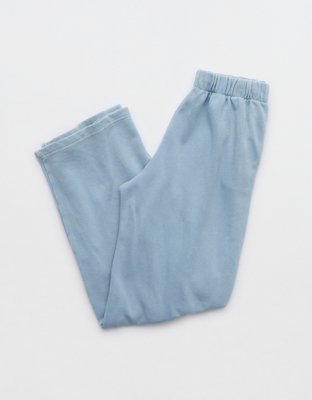 Aerie Cozy New Heights Fleece Trouser