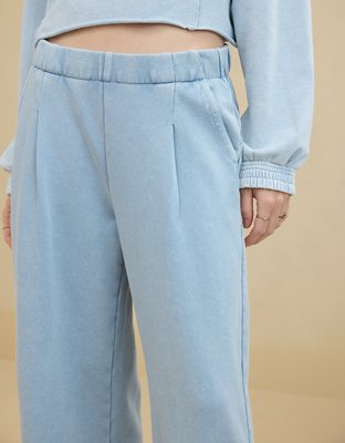 Aerie Cozy New Heights Fleece Trouser