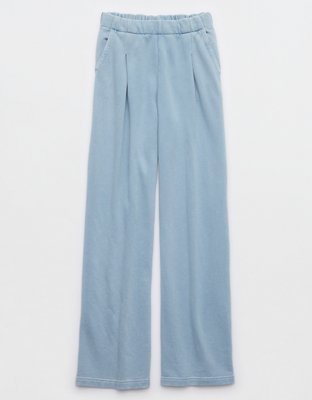 Aerie Cozy New Heights Fleece Trouser