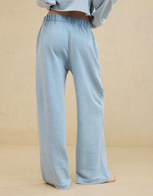 Aerie Cozy New Heights Fleece Trouser