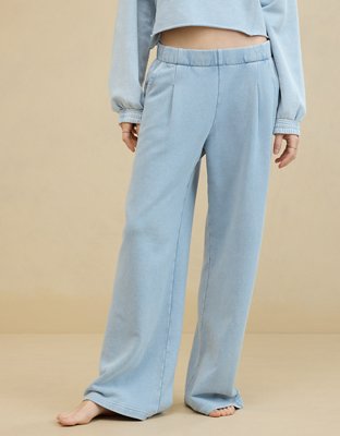 Aerie Cozy New Heights Fleece Trouser