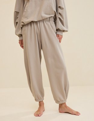 Aerie Pleated Jet Setter Jogger