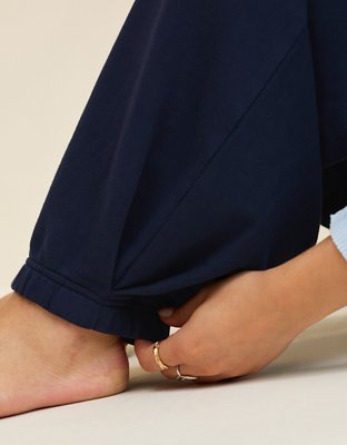 Aerie Pleated Jet Setter Jogger