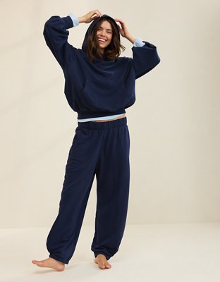 Aerie Pleated Jet Setter Jogger