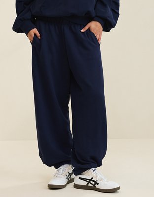 Aerie Pleated Jet Setter Jogger