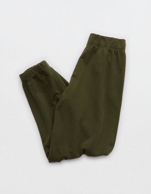Aerie Pleated Jet Setter Jogger