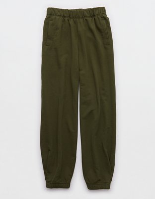 Aerie Pleated Jet Setter Jogger