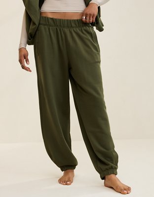 Aerie Pleated Jet Setter Jogger