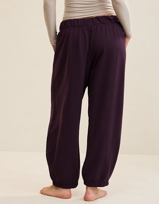 Aerie Pleated Jet Setter Jogger