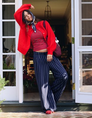 Aerie Street Trouser
