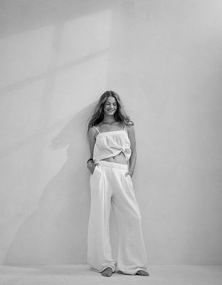 Aerie Street Trouser