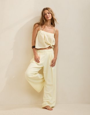 Aerie Street Trouser