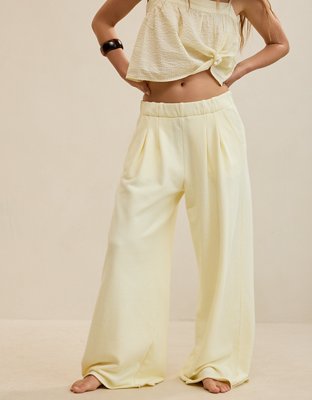 Aerie Street Trouser