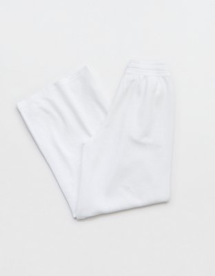 Aerie Soft Landing Ribbed Trouser