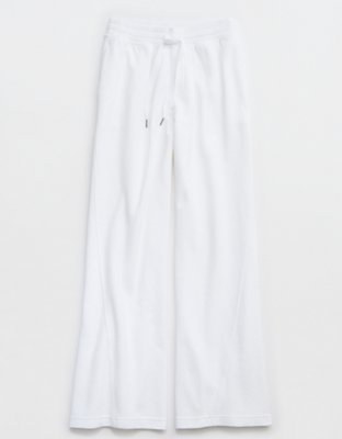Aerie Soft Landing Ribbed Trouser