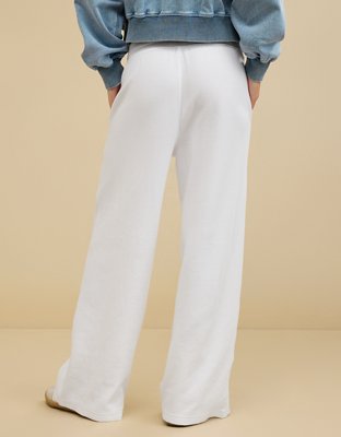 Aerie Soft Landing Ribbed Trouser
