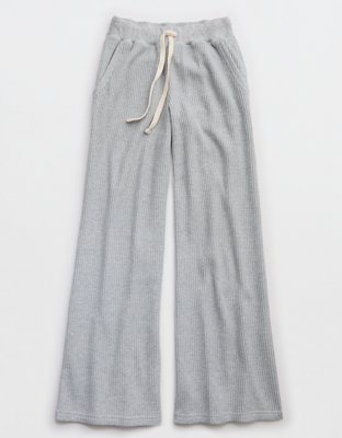 Aerie Waffle Trouser