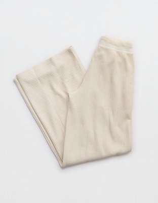 Aerie Waffle Trouser
