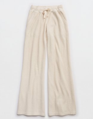 Aerie Waffle Trouser