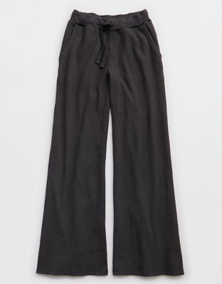 Aerie Waffle Trouser