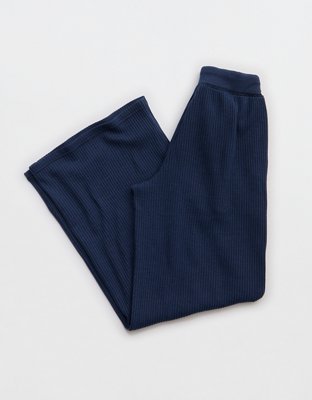 Aerie Waffle Trouser