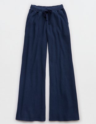 Aerie Waffle Trouser