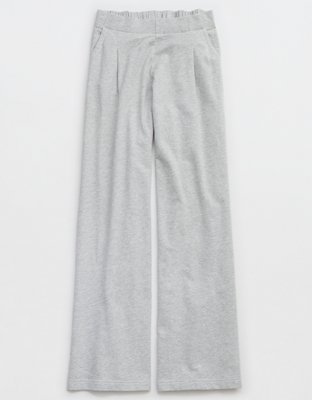Aerie Lightweight New Heights Fleece Trouser
