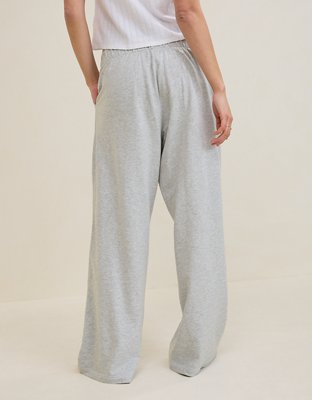 Aerie Lightweight New Heights Fleece Trouser