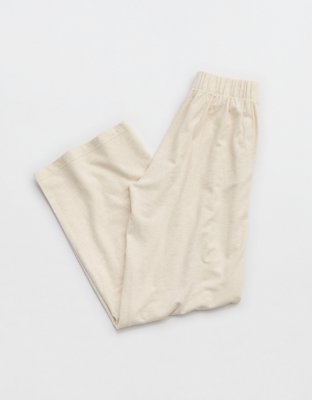 Aerie Lightweight New Heights Fleece Trouser