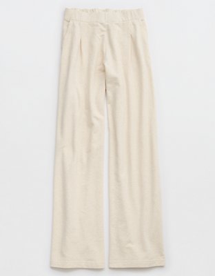 Aerie Lightweight New Heights Fleece Trouser