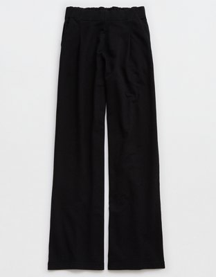 Aerie Lightweight New Heights Fleece Trouser