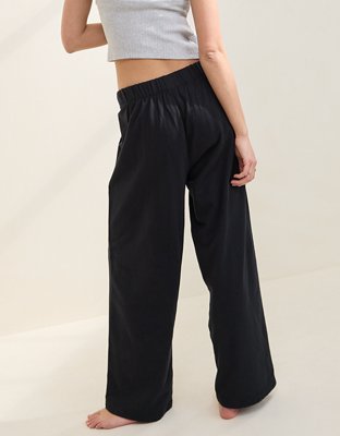 Aerie Lightweight New Heights Fleece Trouser