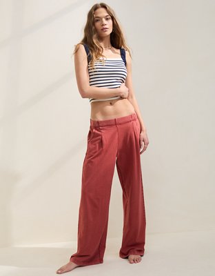 OFFLINE By Aerie Real Me Xtra Trouser