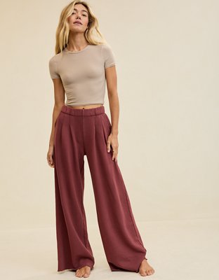 Aerie Street Trouser
