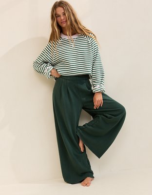 Aerie Street Trouser