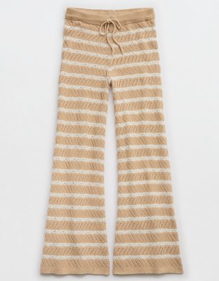 Aerie Crochet Party Pant