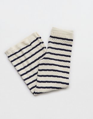 Aerie Crochet Party Pant