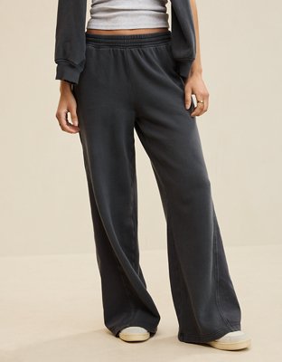 Aerie First Class Fleece Trouser