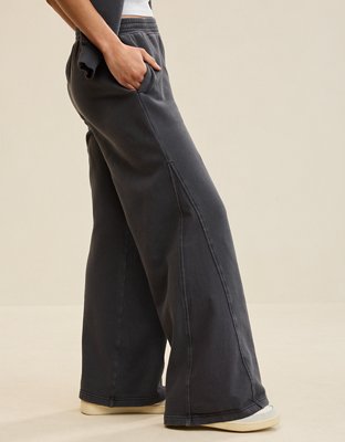 Aerie First Class Fleece Trouser