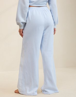 Aerie First Class Fleece Trouser