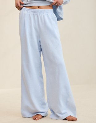 Aerie First Class Fleece Trouser