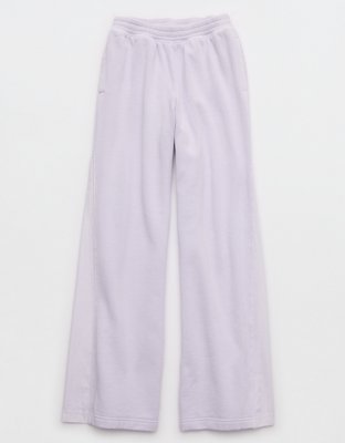 Aerie First Class Fleece Trouser