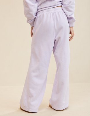 Aerie First Class Fleece Trouser