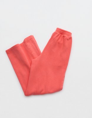 Aerie First Class Fleece Trouser