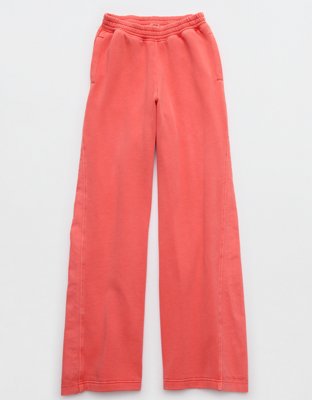 Aerie First Class Fleece Trouser
