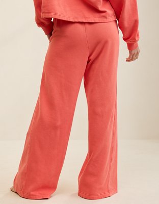 Aerie First Class Fleece Trouser