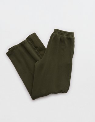 Aerie First Class Fleece Trouser
