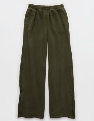 Aerie First Class Fleece Trouser